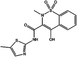 Apexbio Technology LLC&nbsp;Meloxicam (Mobic) 71125-38-7 10mM (in 1mL DMSO)