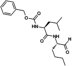 Apexbio Technology LLC Calpeptin 117591-20-5 10mM (in 1mL Ethanol)