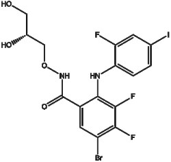 Apexbio Technology LLC PD318088 391210-00-7 10mM (in 1mL DMSO)