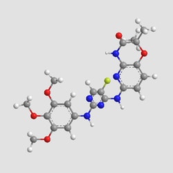 Apexbio Technology LLC&nbsp;R406 (free base) 841290-80-0 10mM (in 1mL DMSO)
