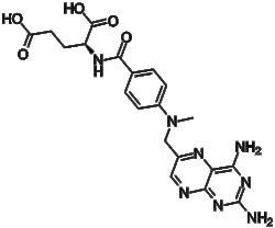 Apexbio Technology LLC Methotrexate 59-05-2 10mM (in 1mL DMSO)