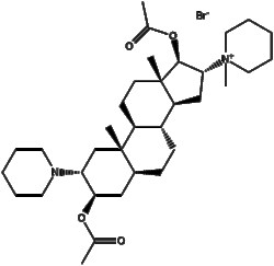 Apexbio Technology LLC Vecuronium Bromide 50700-72-6 25mg