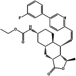 Apexbio Technology LLC Vorapaxar 618385-01-6 10mM (in 1mL DMSO), Quantity: