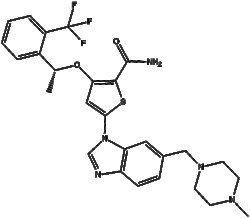 Apexbio Technology LLC&nbsp;GSK461364 929095-18-1 10mM (in 1mL Ethanol)