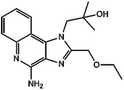 Apexbio Technology LLC&nbsp;Resiquimod (R-848) 144875-48-9 10mM (in 1mL DMSO)