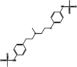 Apexbio Technology LLC Dofetilide 115256-11-6 10mM (in 1mL DMSO)