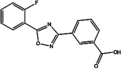 Apexbio Technology LLC&nbsp;PTC124 (Ataluren) 775304-57-9 200mg