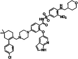Apexbio Technology LLC&nbsp;ABT-199 1257044-40-8 10mg