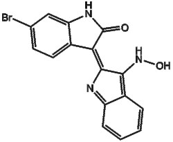 Apexbio Technology LLC&nbsp;GSK-3 Inhibitor IX (BIO) 667463-62-9 10mM (in 1mL DMSO)