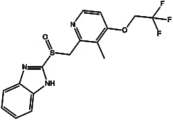 Apexbio Technology LLC&nbsp;Dexlansoprazole 138530-94-6 10mM (in 1mL DMSO)