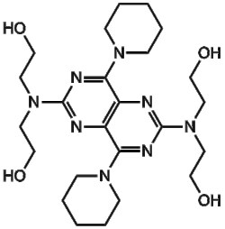 Apexbio Technology LLC&nbsp;Dipyridamole 58-32-2 500mg