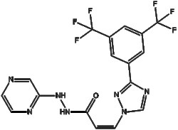 Apexbio Technology LLC KPT-330 1393477-72-9 10mM (in 1mL DMSO)
