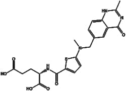 Apexbio Technology LLC Raltitrexed 112887-68-0 10mM (in 1mL DMSO)