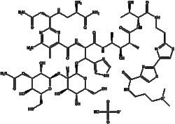 Apexbio Technology LLC&nbsp;Bleomycin Sulfate 9041-93-4 10mM (in 1mL DMSO)