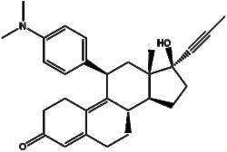 Apexbio Technology LLC&nbsp;Mifepristone 84371-65-3 10mM (in 1mL DMSO)