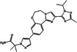 Apexbio Technology LLC&nbsp;GDC-0032 1282512-48-4 25mg