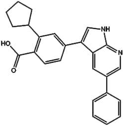 Apexbio Technology LLC GSK 650394 890842-28-1 10mM (in 1mL DMSO)