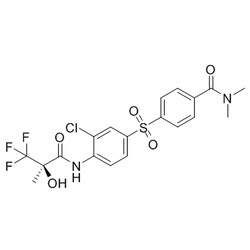 Apexbio Technology LLC AZD7545 252017-04-2 10mM (in 1mL DMSO)