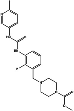 Apexbio Technology LLC Omecamtiv mecarbil 873697-71-3 10mM (in 1mL DMSO)