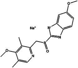 Apexbio Technology LLC&nbsp;Esomeprazole Sodium 161796-78-7 50mg