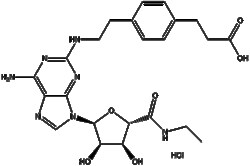 Apexbio Technology LLC CGS 21680 HCl 124431-80-7 50mg, Quantity: Pack of