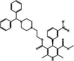 Apexbio Technology LLC&nbsp;Manidipine 89226-50-6 200mg