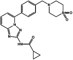 Apexbio Technology LLC&nbsp;GLPG0634 1206161-97-8 10mM (in 1mL DMSO)