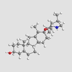 Apexbio Technology LLC Cyclopamine 4449-51-8 10mM (in 1mL DMSO)