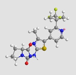 Apexbio Technology LLC&nbsp;BYL-719 1217486-61-7 10mM (in 1mL DMSO)