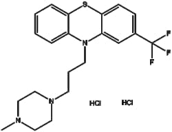 Apexbio Technology LLC&nbsp;Trifluoperazine 2HCl 440-17-5 10mM (in 1mL DMSO)