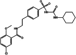Apexbio Technology LLC Glibenclamide 10238-21-8 10mM (in 1mL DMSO), Quantity: