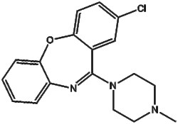 Apexbio Technology LLC&nbsp;Loxapine 1977-10-2 500mg