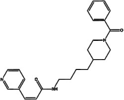 Apexbio Technology LLC&nbsp;FK866 (APO866) 658084-64-1 25mg