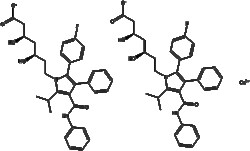 Apexbio Technology LLC Atorvastatin Calcium 134523-03-8 50mg, Quantity: