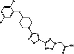 Apexbio Technology LLC&nbsp;MK-8245 1030612-90-8 200mg
