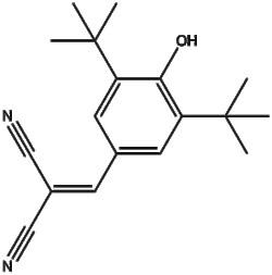 Apexbio Technology LLC Tyrphostin 9 10537-47-0 25mg