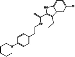 Apexbio Technology LLC Org 27569 868273-06-7 10mM (in 1mL DMSO)