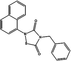 Apexbio Technology LLC Tideglusib 865854-05-3  200mg