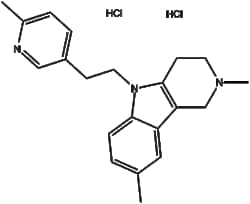 Apexbio Technology LLC&nbsp;Latrepirdine 97657-92-6 10mM (in 1mL DMSO)