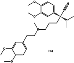 Apexbio Technology LLC Verapamil HCl 152-11-4 5g