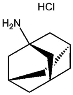 Apexbio Technology LLC&nbsp;Amantadine HCl 665-66-7 10mM (in 1mL DMSO)