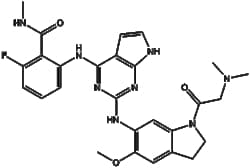 Apexbio Technology LLC&nbsp;GSK1838705A 1116235-97-2 10mM (in 1mL DMSO)