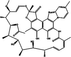 Apexbio Technology LLC&nbsp;Rifaximin (Xifaxan) 80621-81-4 10mM (in 1mL DMSO)