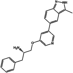 Apexbio Technology LLC A-674563 552325-73-2 10mM (in 1mL DMSO), Quantity: