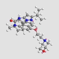 Apexbio Technology LLC&nbsp;BIRB 796 (Doramapimod) 285983-48-4 10mM (in 1mL DMSO)