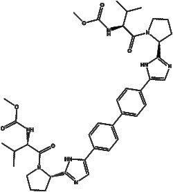 Apexbio Technology LLC Daclatasvir (BMS-790052) 1009119-64-5; 1214735-16-6