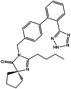 Apexbio Technology LLC Irbesartan 138402-11-6 25mg