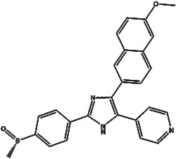 Apexbio Technology LLC Tie2 kinase inhibitor 948557-43-5 100mg, Quantity: