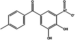 Apexbio Technology LLC&nbsp;Tolcapone 134308-13-7 10mM (in 1mL DMSO)