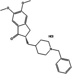 Apexbio Technology LLC&nbsp;Donepezil HCl 120011-70-3 1g